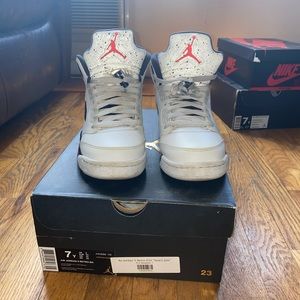 Air Jordan Space Jam 5s (GS)